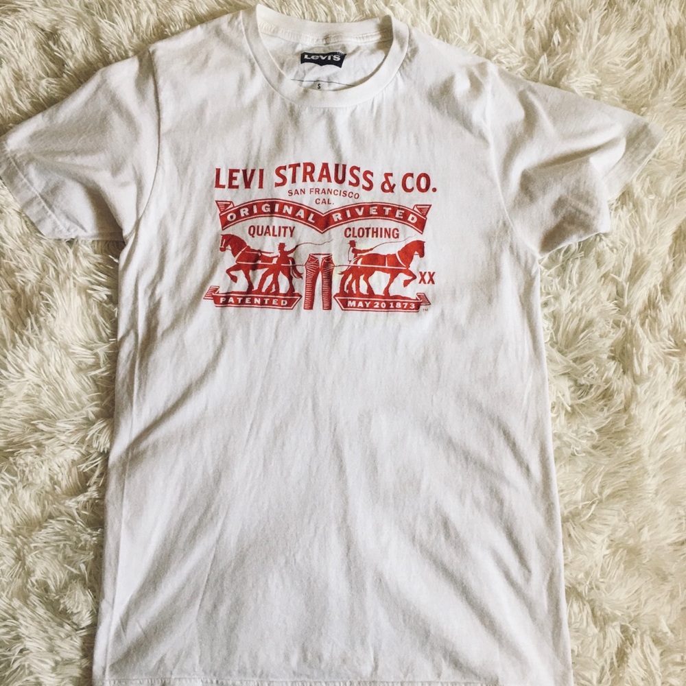 Levi Strauss t-shirt